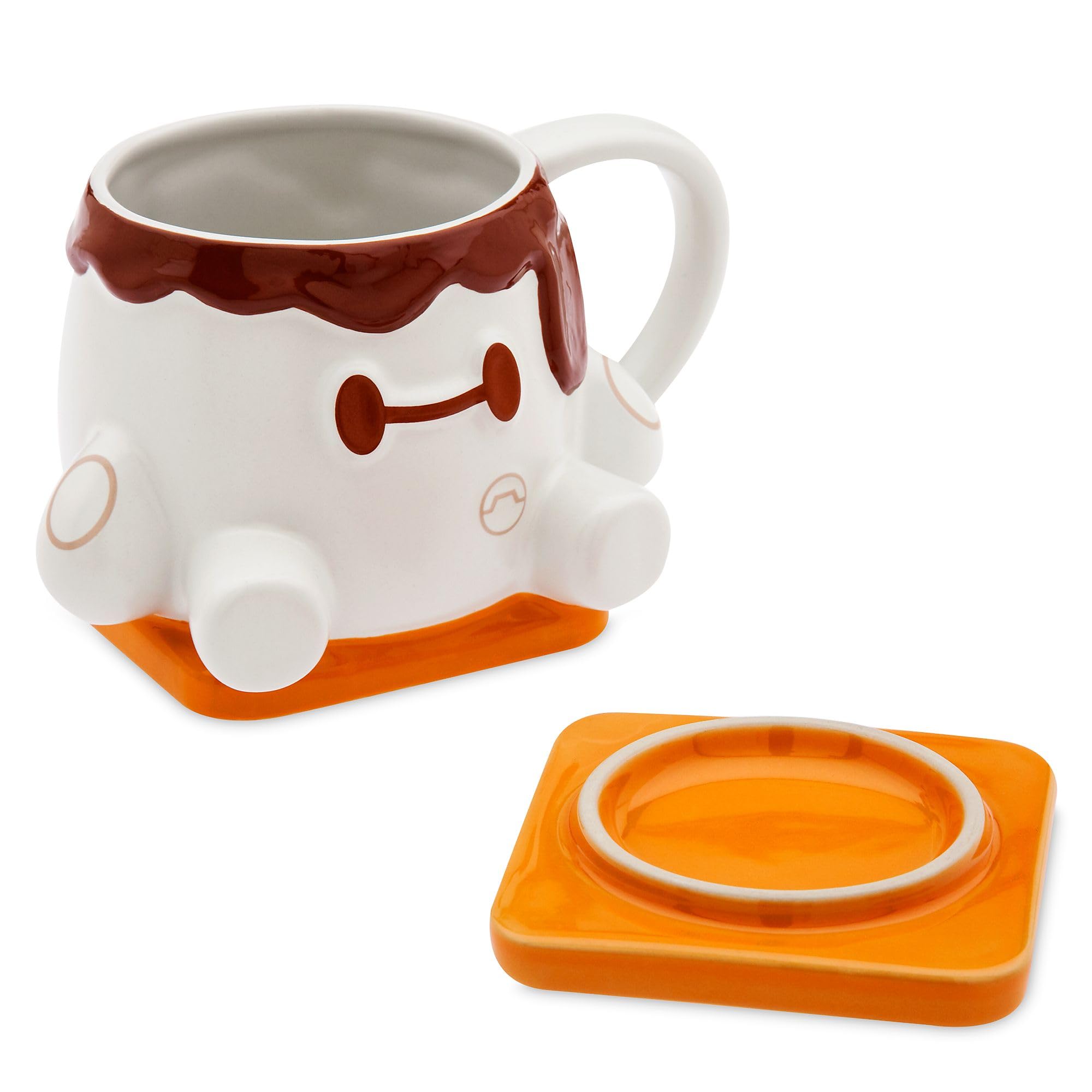 Amazon.com | Disney Store Official Baymax S'More Disney Munchlings
